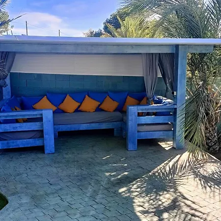 Villa The Blue Diamond Villa-25min To Valencia Turis