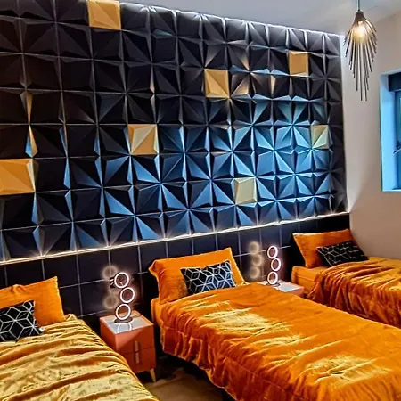 The Blue Diamond Villa-25min To Valencia *