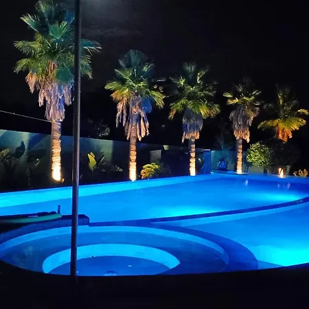The Blue Diamond Villa-25min To Valencia * Turis