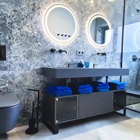 The Blue Diamond Villa-25min To Valencia *