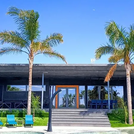 The Blue Diamond Villa-25min To Valencia Turis