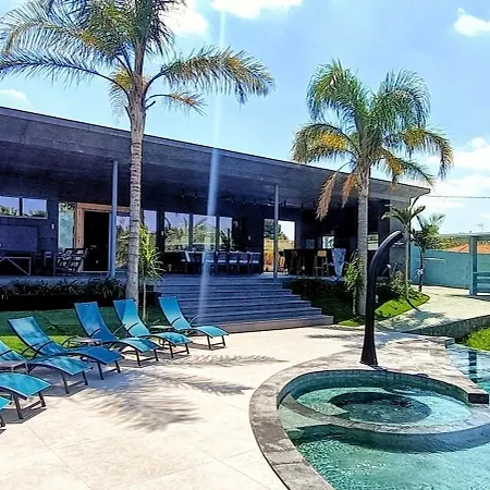 Villa The Blue Diamond Villa-25min To Valencia Turis