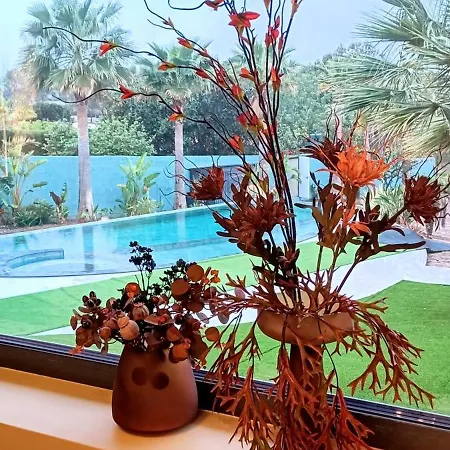 The Blue Diamond Villa-25min To Valencia Villa