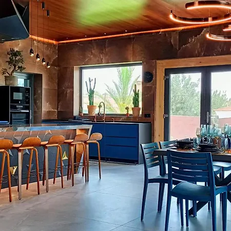 The Blue Diamond Villa-25min To Valencia Villa *