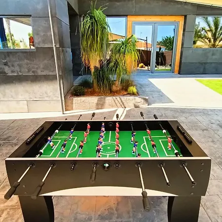 The Blue Diamond Villa-25min To Valencia Villa Turis