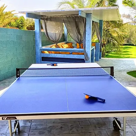 The Blue Diamond Villa-25min To Valencia Villa *