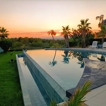 Villa The Blue Diamond Villa-25min To Valencia Turis