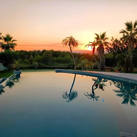 Villa The Blue Diamond Villa-25min To Valencia *