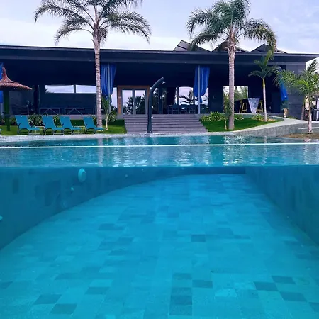 The Blue Diamond Villa-25min To Valencia Turis