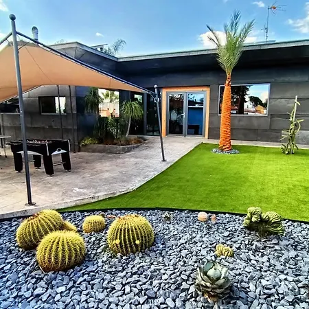 Villa The Blue Diamond Villa-25min To Valencia